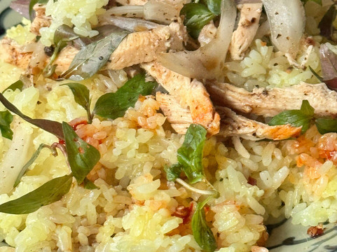 Tra Que Basil Restaurant-会安必去景点