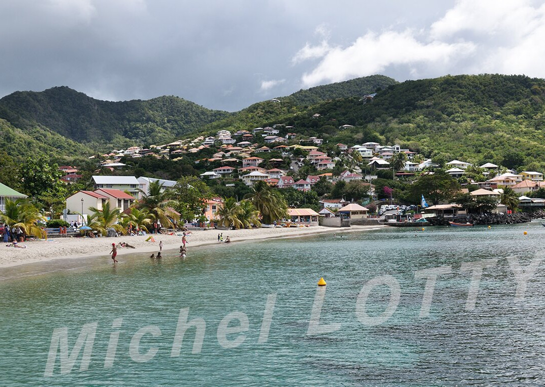 Grand Anse d'Arlet-Les Anses d'Arlet必去景点