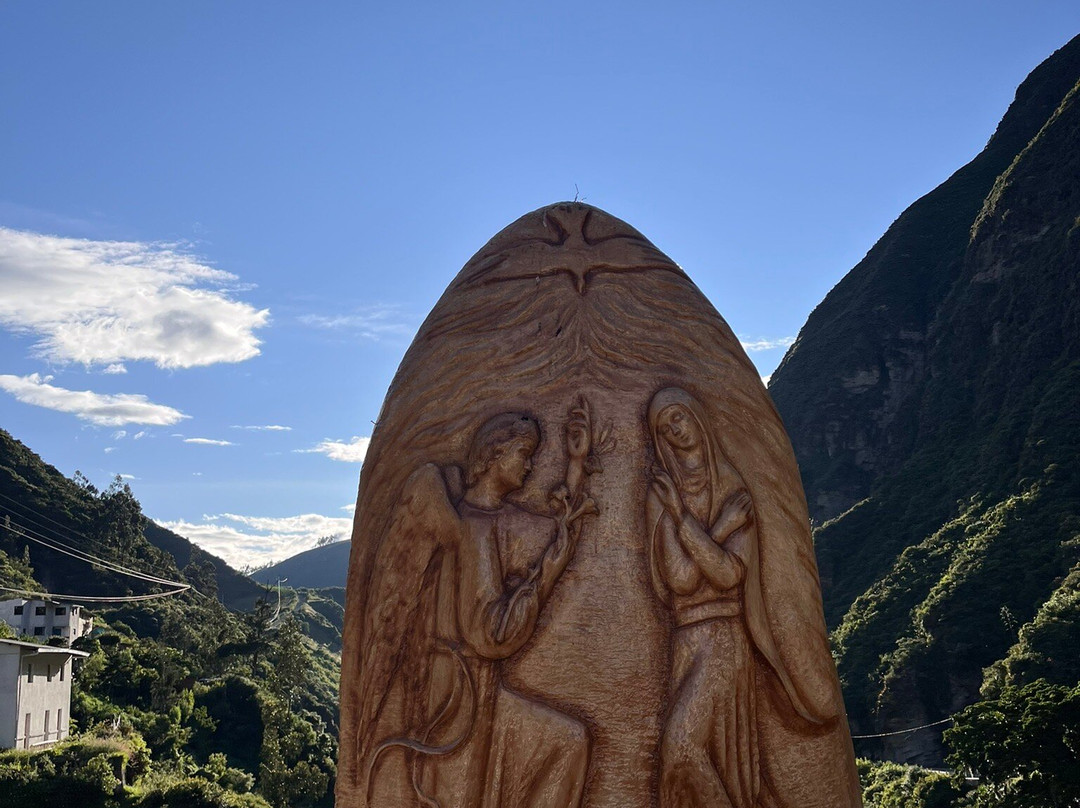 Gruta de la Paz-Tulcan必去景点