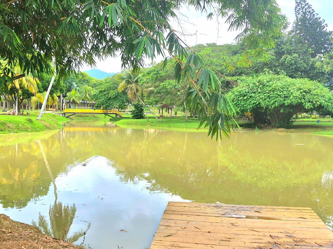 Jempol Lake Garden-Bahau必去景点
