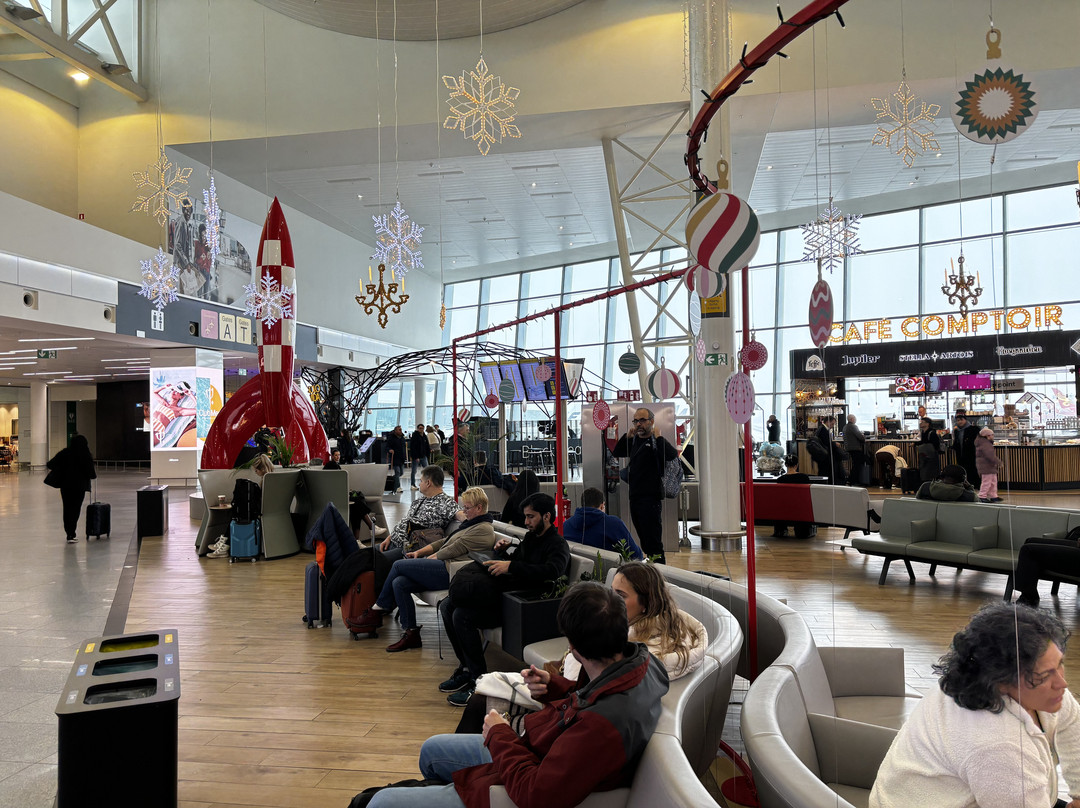 THE LOFT by Brussels Airlines and Lexus景点图片