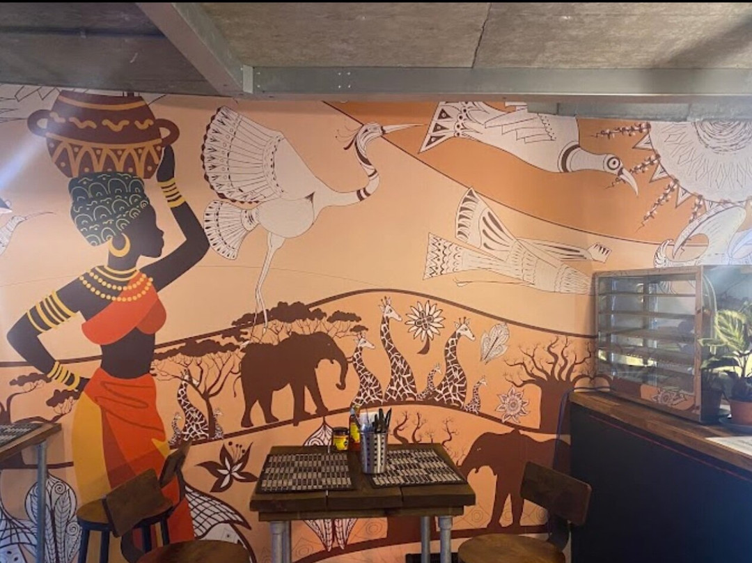 Kc's African Caribbean Cuisine