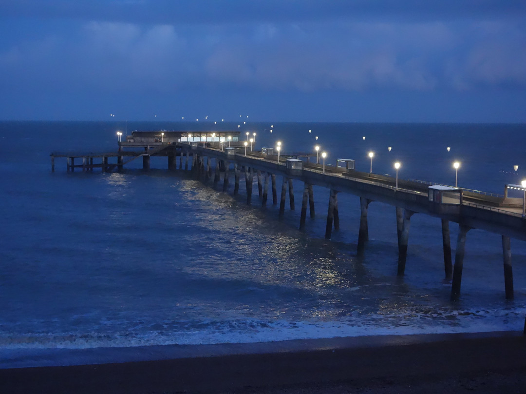 The Clarendon Hotel主图