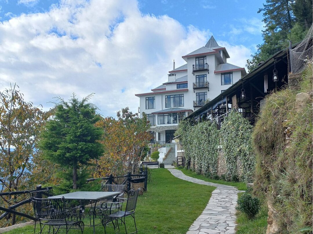 Tethys Himalaya Ski Resort Narkanda主图