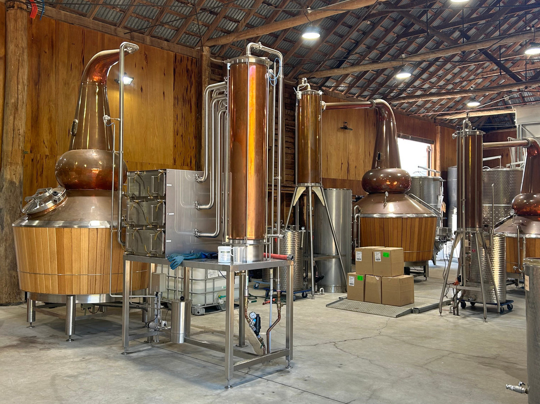 Lawrenny Estate Distillery景点图片