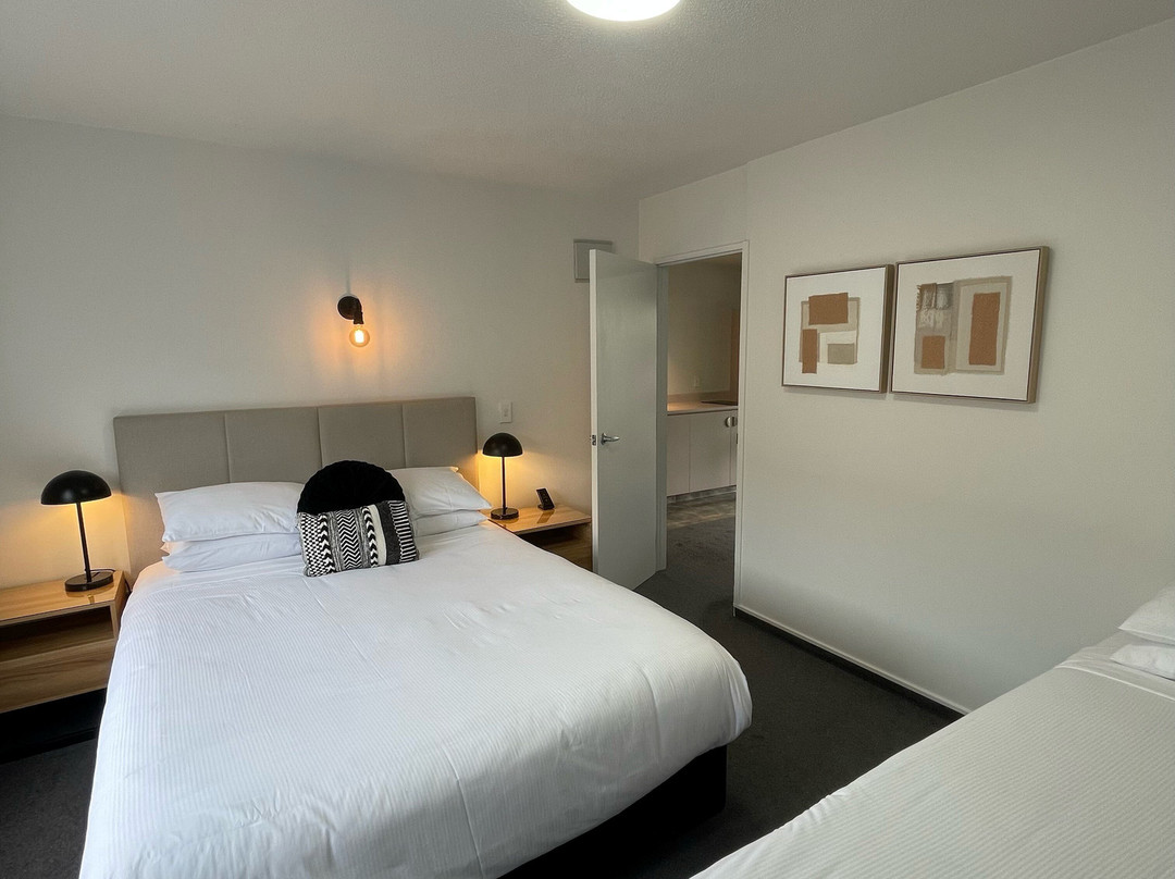 Apex Motor Lodge主图