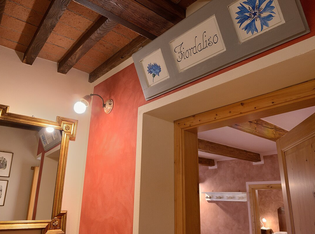 Agriturismo Amedea主图