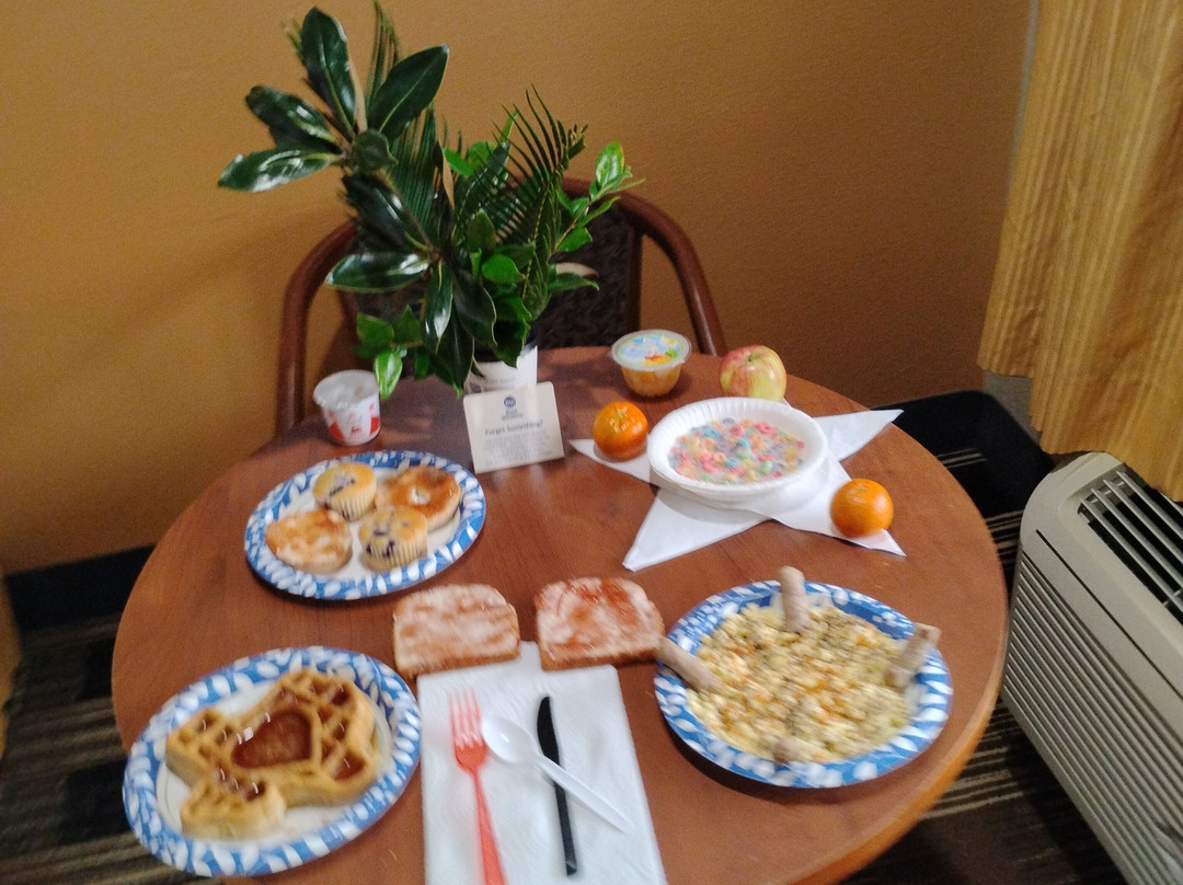 Best Western Angleton Inn主图