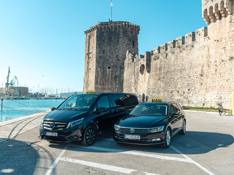 Taxi Trogir Online-特罗吉尔必去景点