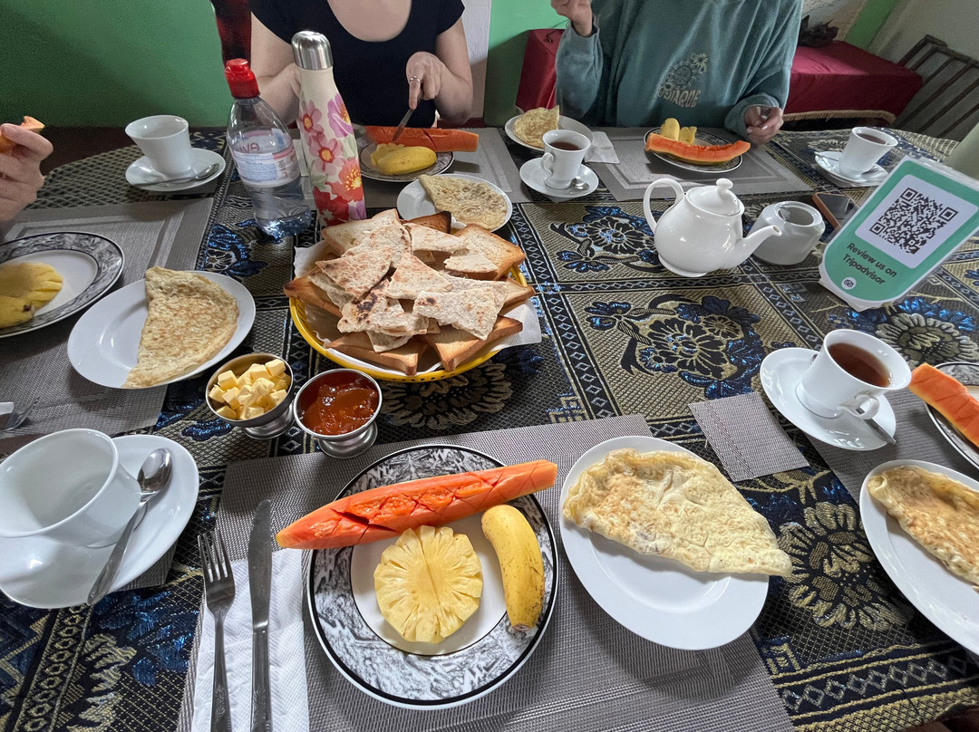 Globetrotter Tourist Inn主图