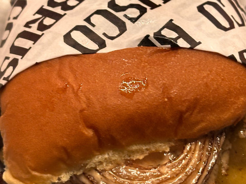 Brusco Burger - Leça Da Palmeira