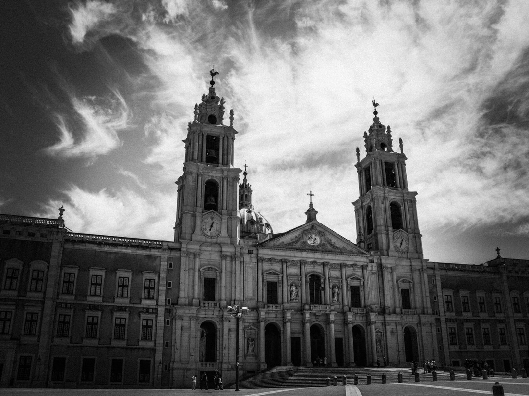 Feeling Portugal-塞新布拉必去景点