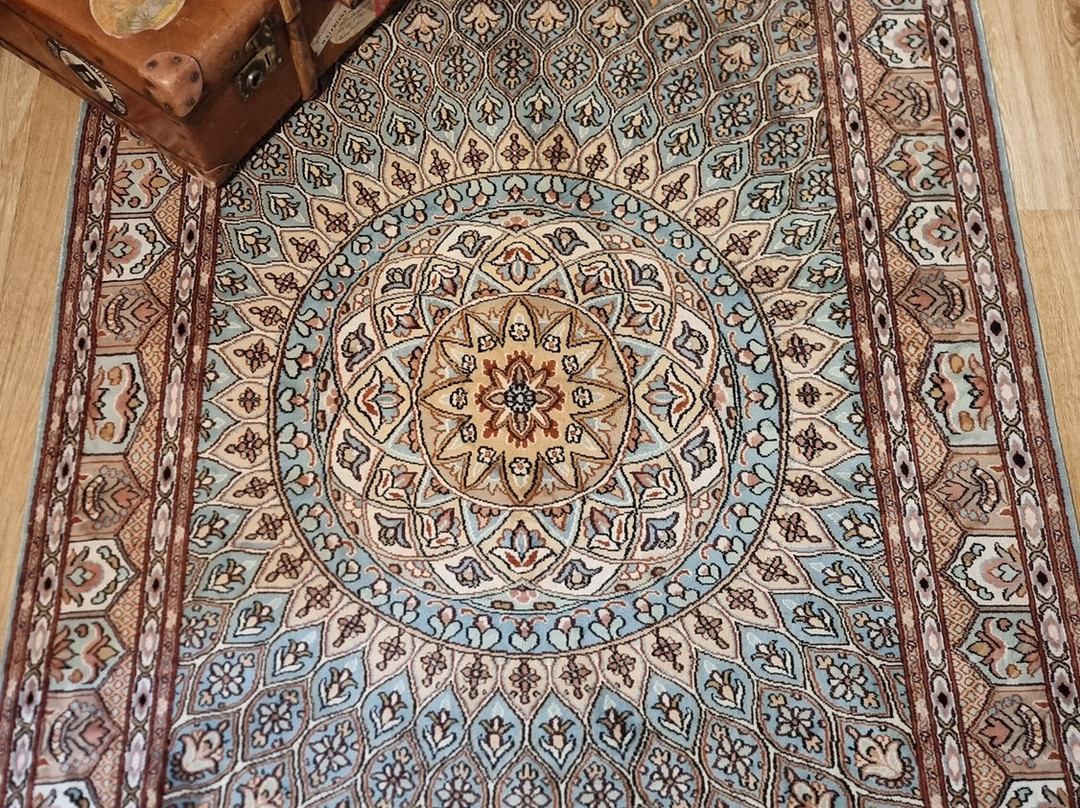 Carpet And Textile House-斋蒲尔必去景点