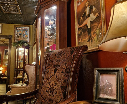 Cosmo's Magic Theater-科罗拉多斯普林斯必去景点