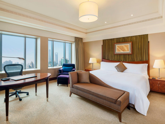 上海红塔豪华精选酒店主图