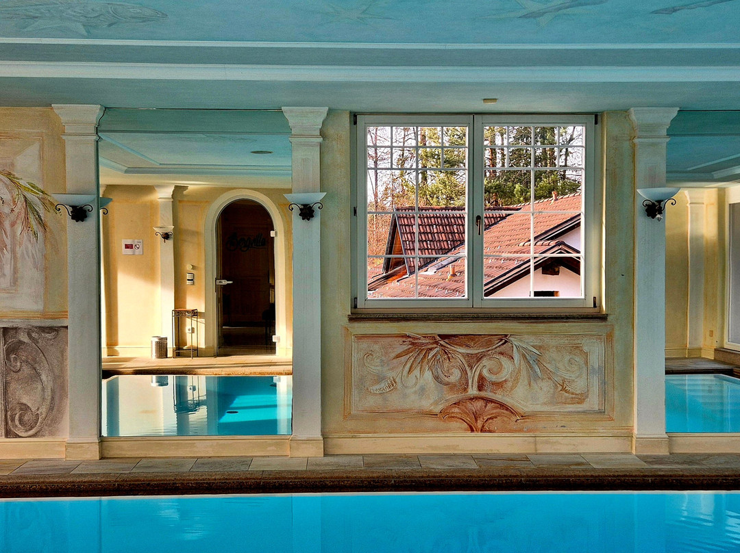 Boutiquehotel Bergvilla主图