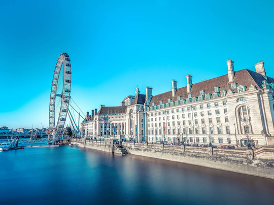 伦敦市政厅万豪酒店主图