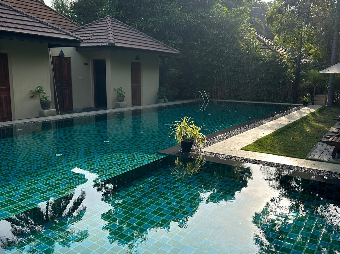 The Spice Trail主图