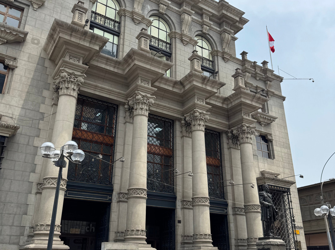 Enjoy Lima Walking-利马必去景点