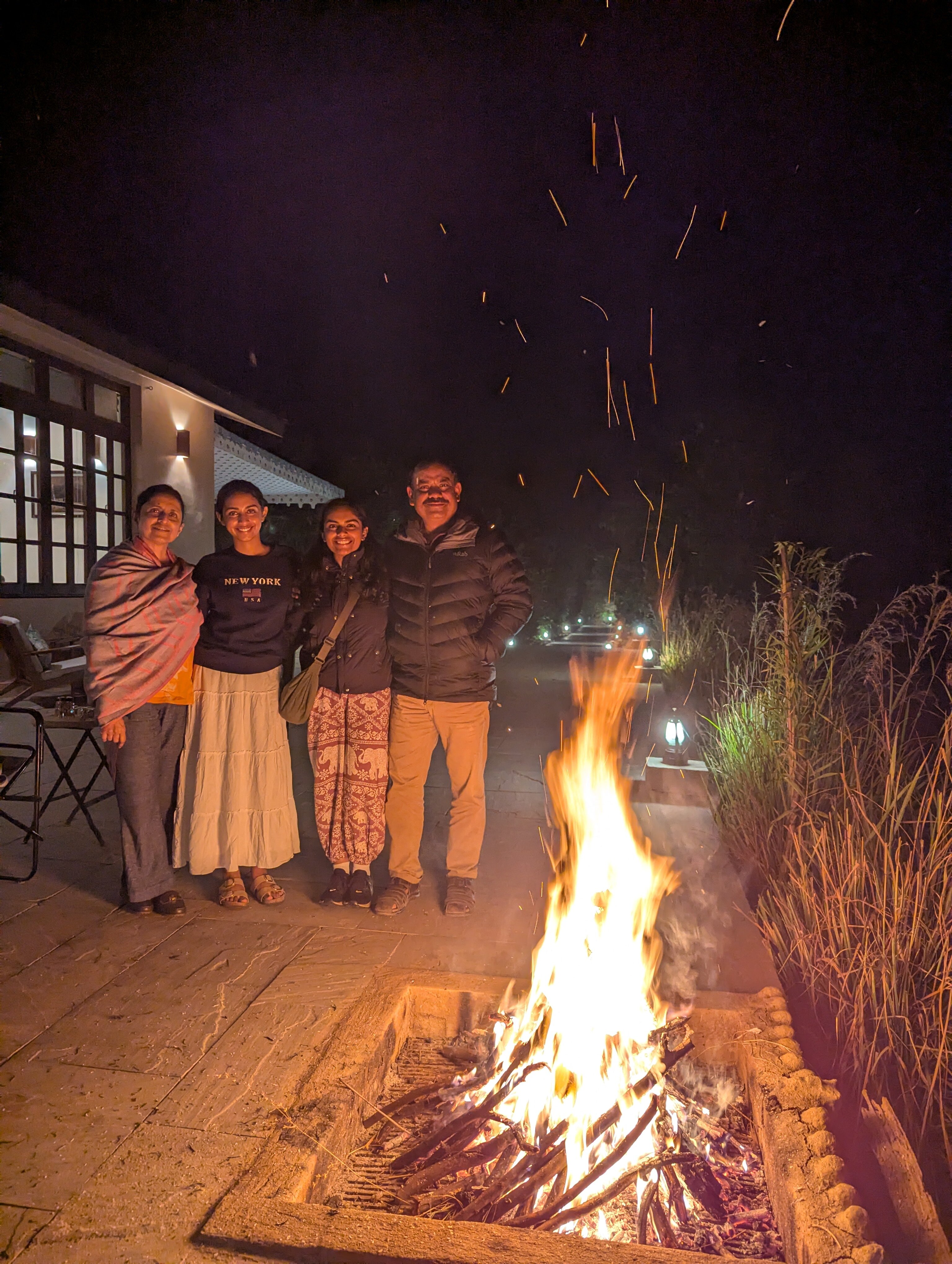 Bijapur Lodge - Jawai-浴室