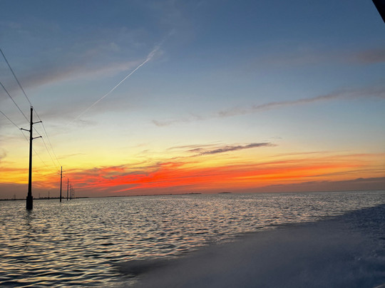 Low Key Boat Tours-基韦斯特必去景点