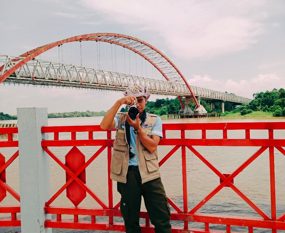 Taman Pasuk Kameloh-帕朗卡拉亚必去景点