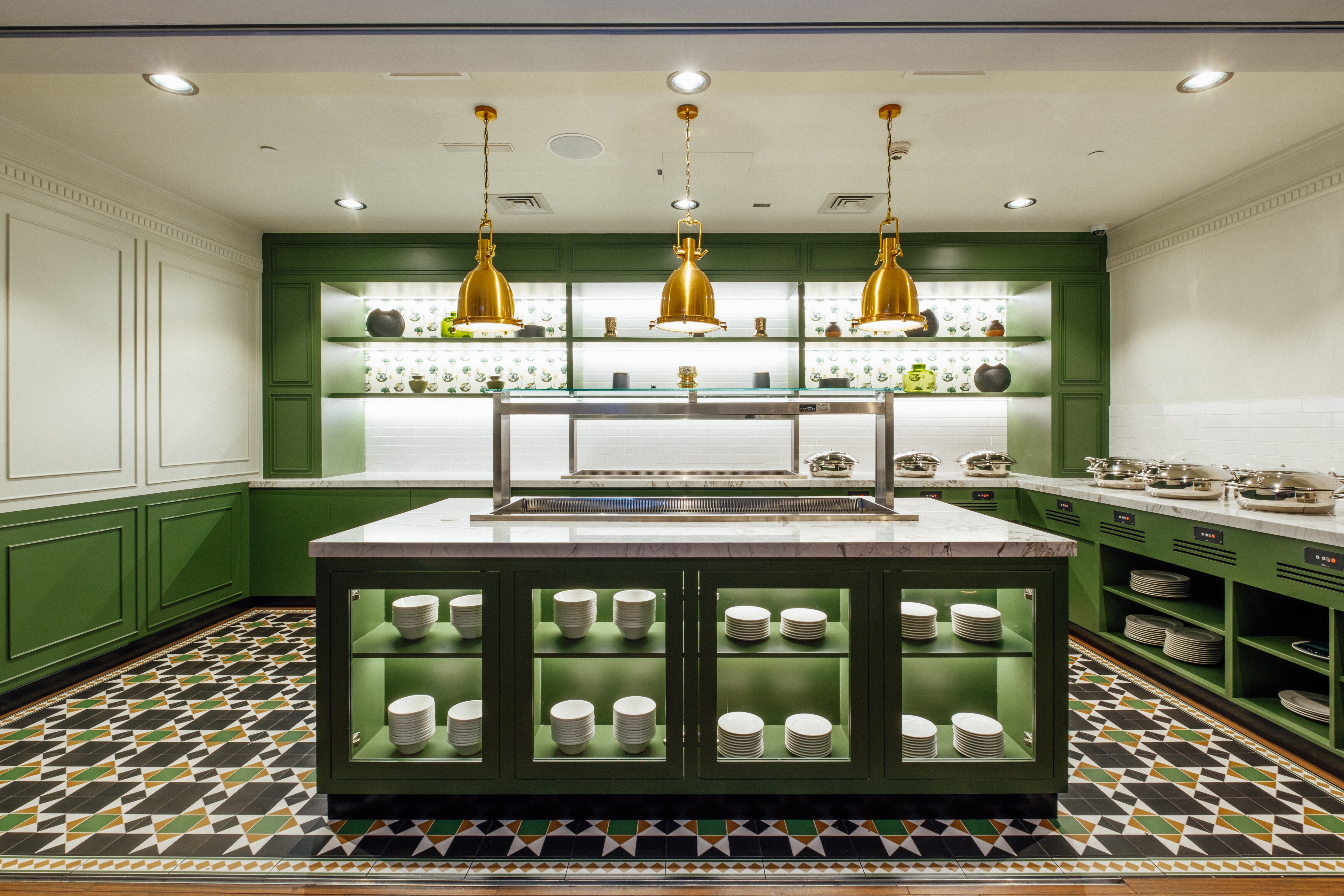 迪拜矽谷绿洲普瑞米尔酒店-餐饮