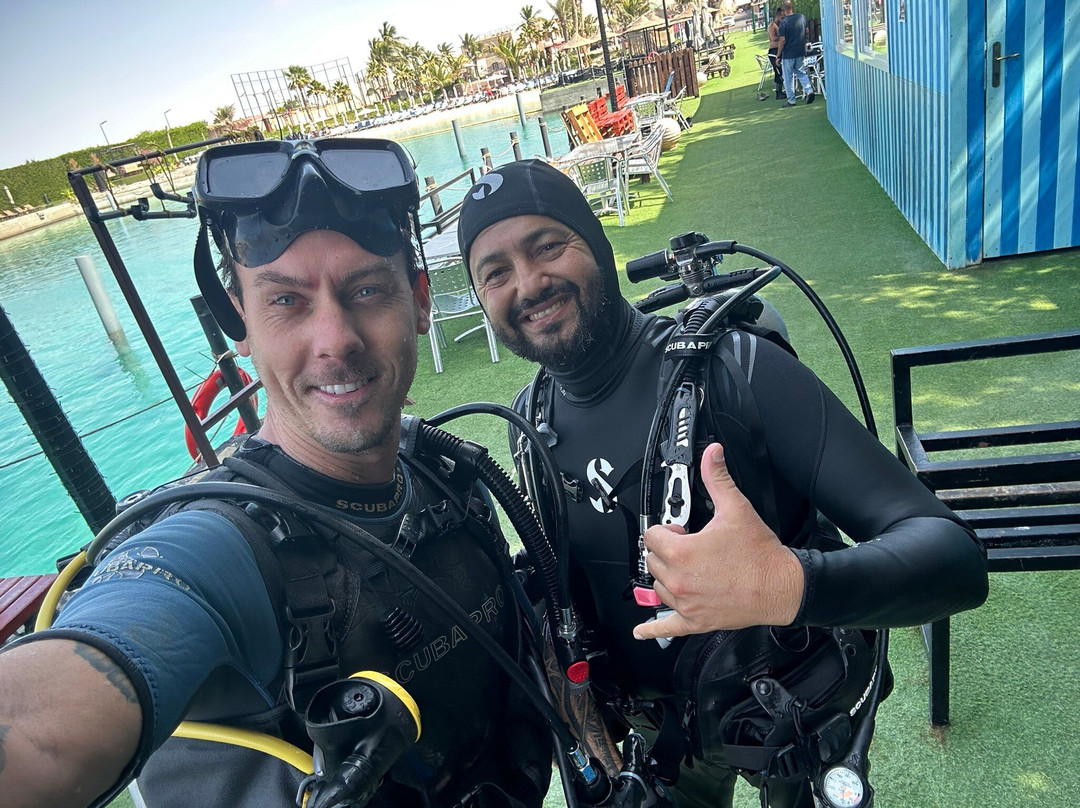 Dive Point Jeddah-吉达必去景点