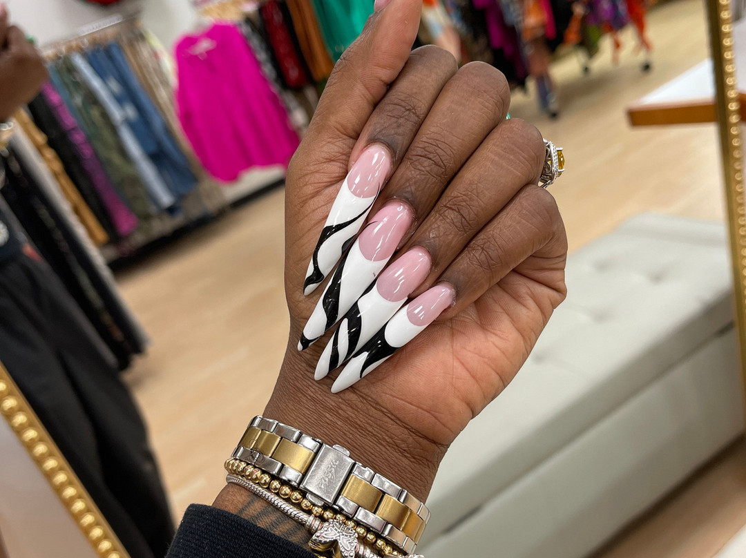 Nail Spa & Beyond-Socastee必去景点