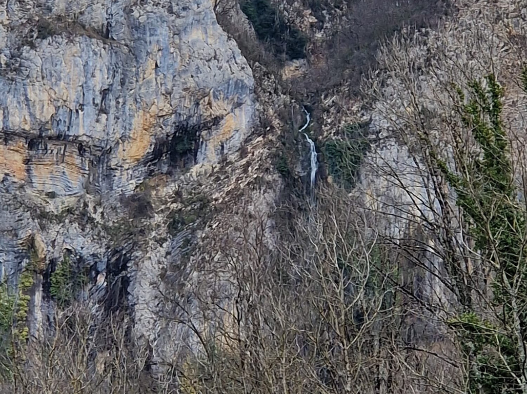 Cascade de la Culaz-Cerdon必去景点
