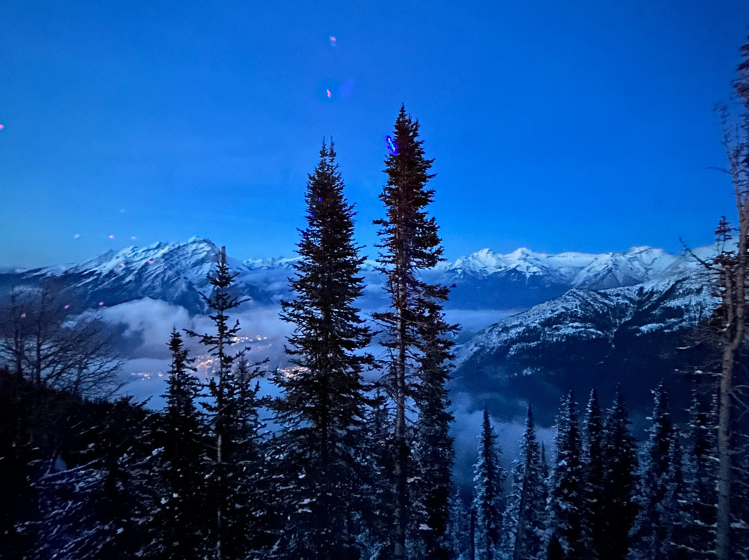 Open Top Touring Banff-班夫必去景点