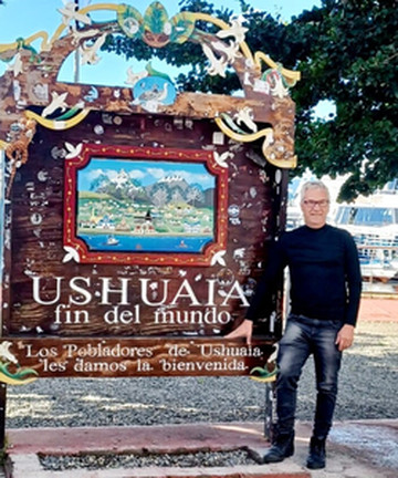 Placa Fin Del Mundo景点门票图片