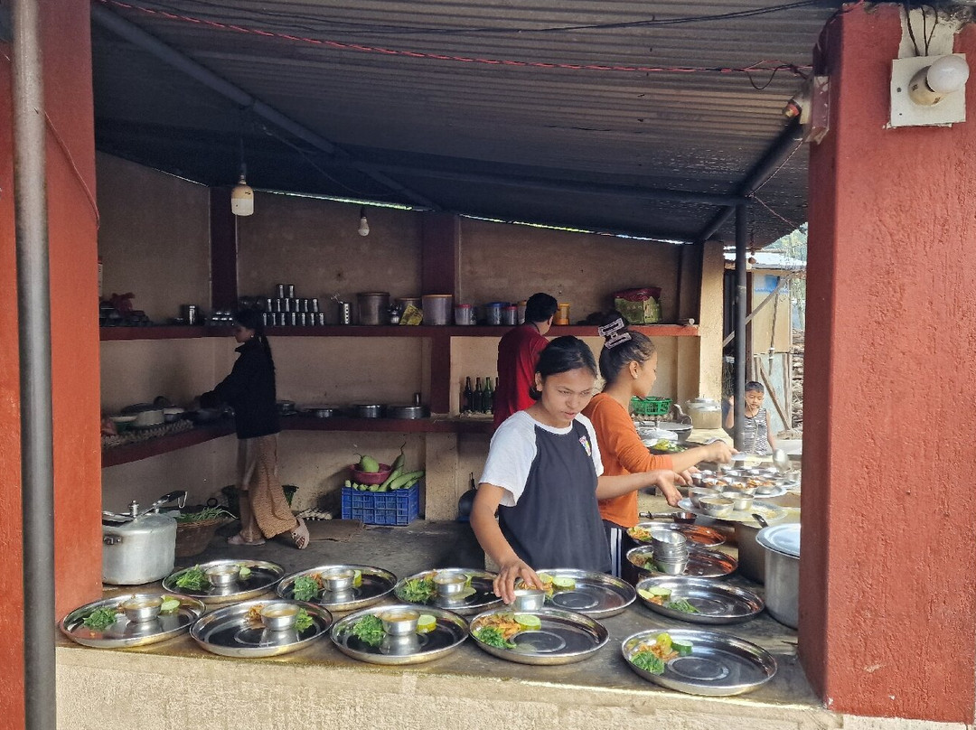 Escapade Nepal-Mugling必去景点