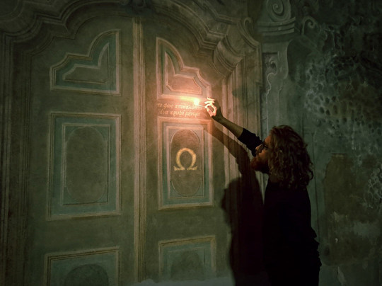 Sato Code Escape Room across Desenzano