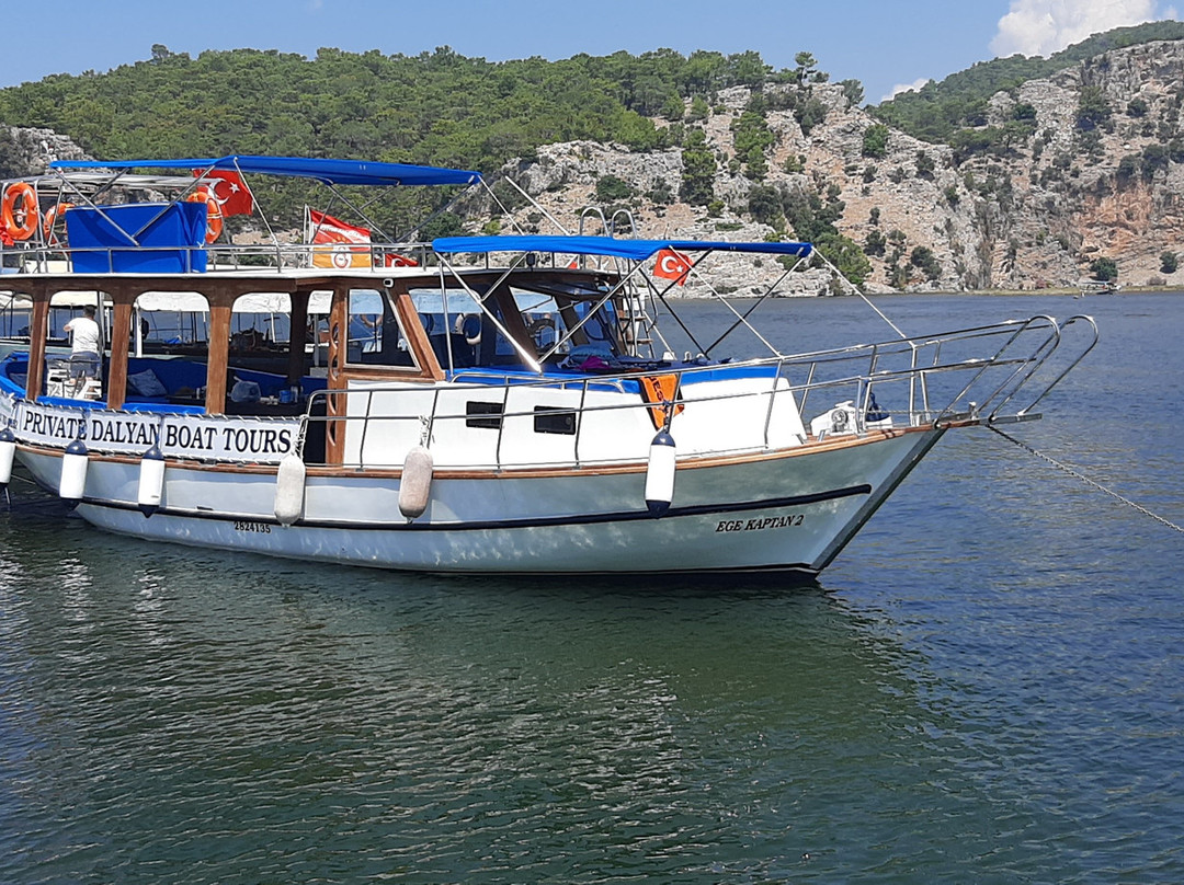 Dalyan Boat Tours - Ege Kaptan景点图片
