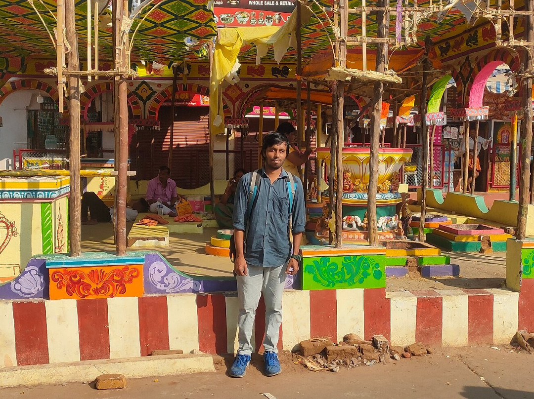 Palani Murugan Temple景点图片