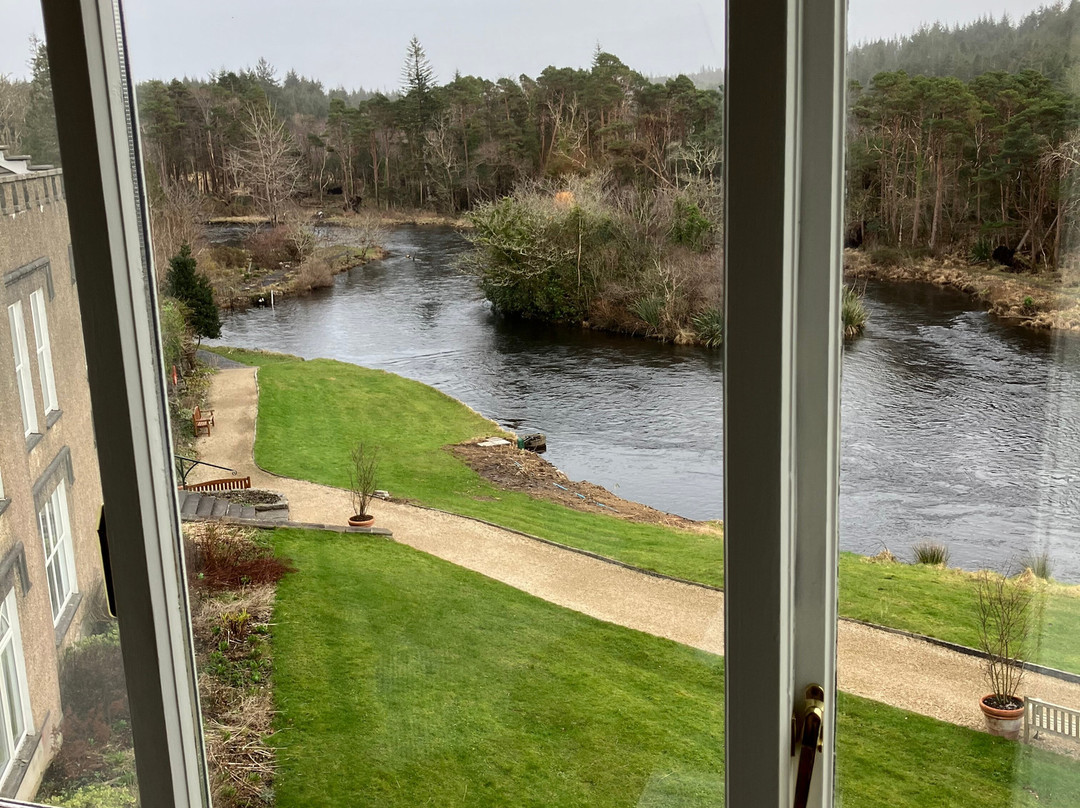 巴利纳城堡酒店主图