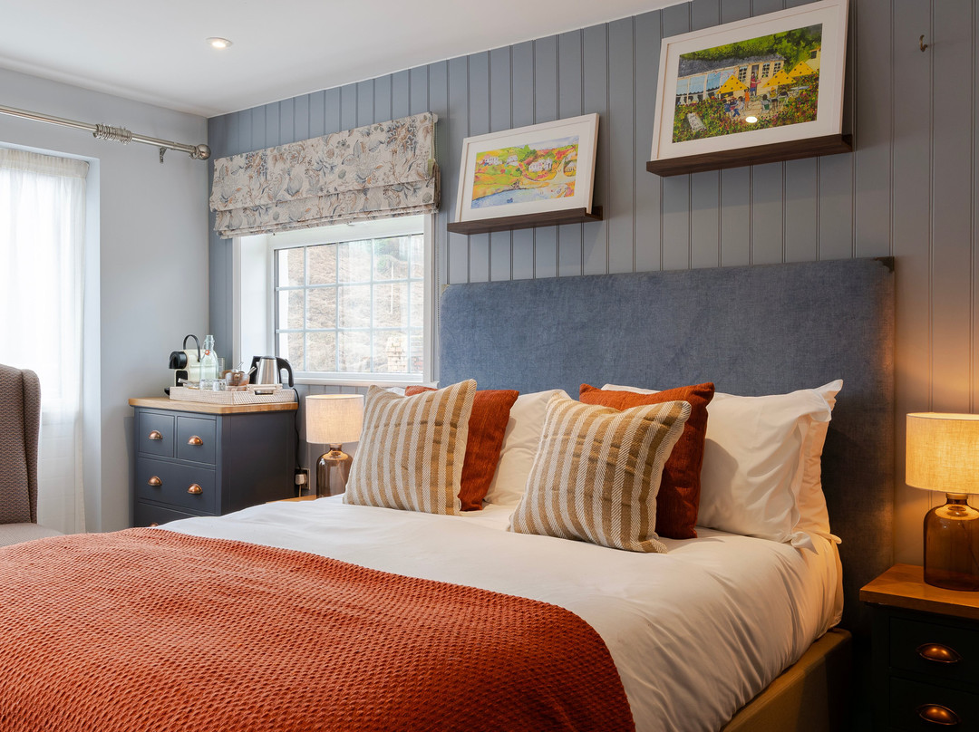 Port Gaverne Restaurant & Hotel主图