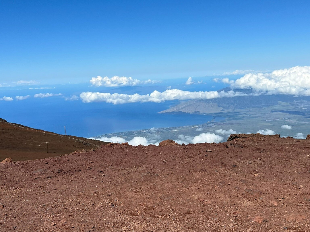 Haleakala’s Red Hill – Pu’u ‘Ula’ula景点图片