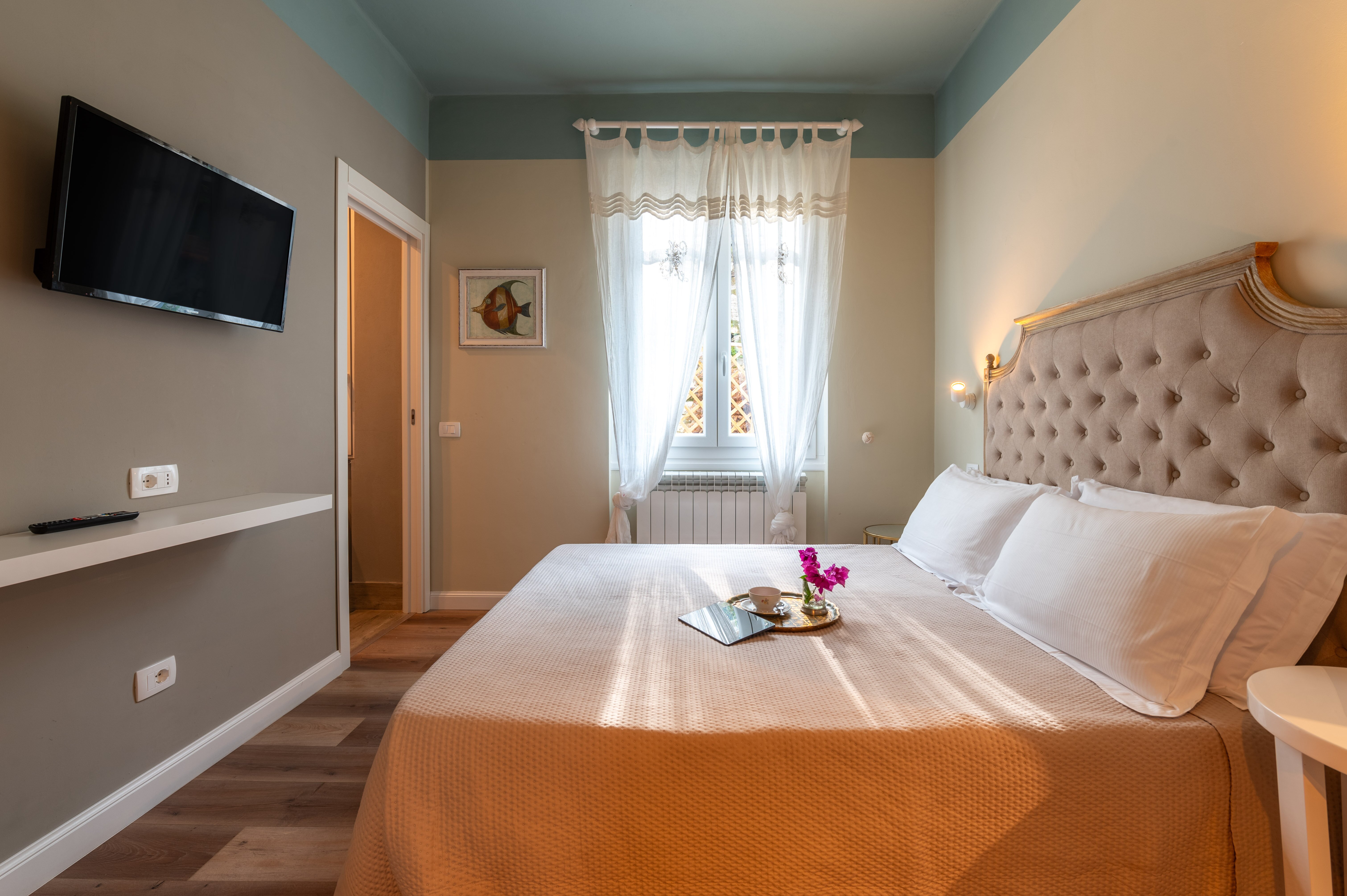 Gian Paul Hotel-客卧