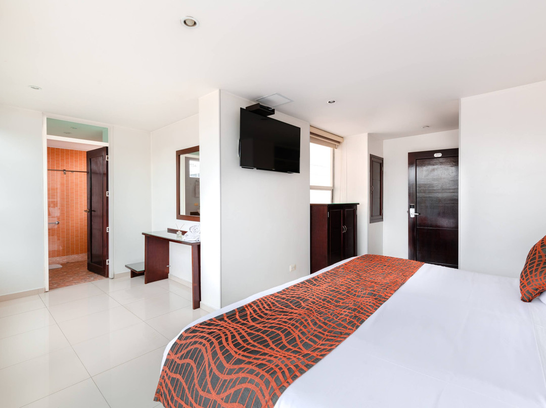 帕尔克63号酒店主图