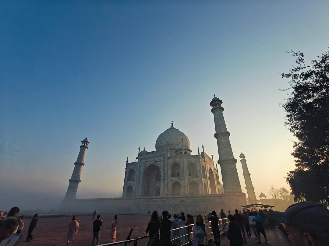 Explore India Voyages-新德里必去景点