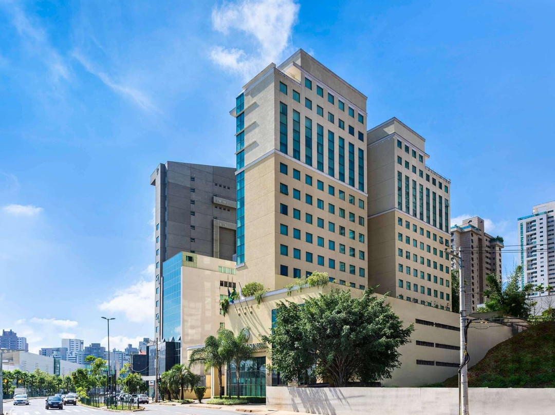 贝洛奥里藏特凯撒商务酒店主图