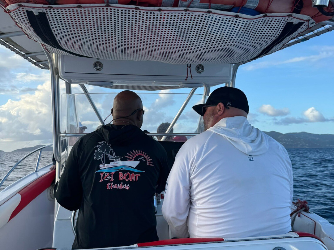 I & I Boat Charters-Road Town必去景点