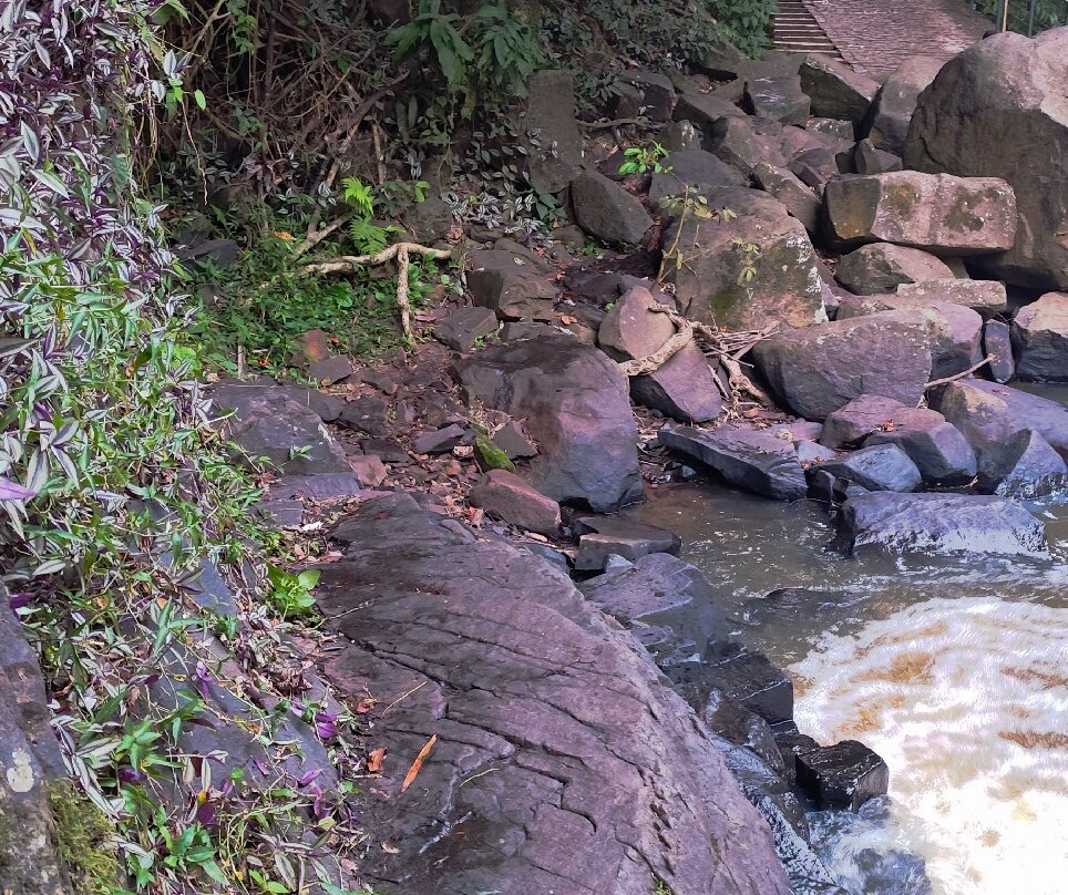 Parque dos Saltos-Brotas必去景点
