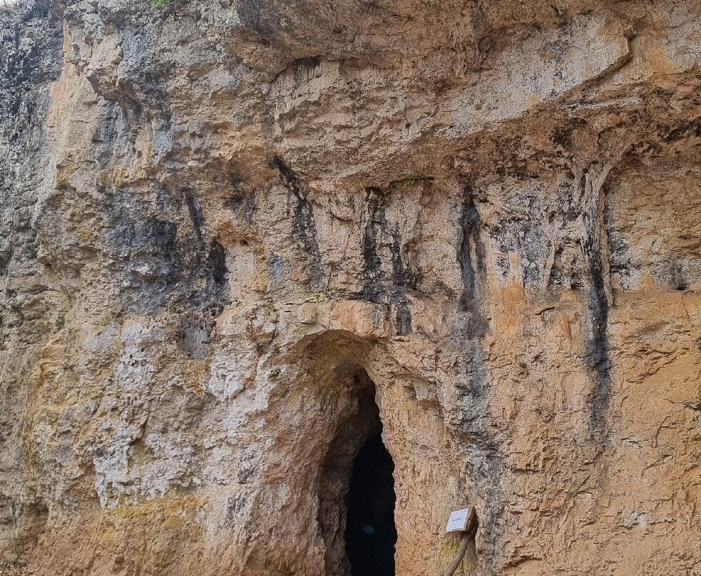 Coves del Toll-Moia必去景点