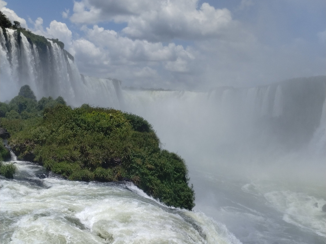 Garganta do Diabo-伊瓜苏必去景点