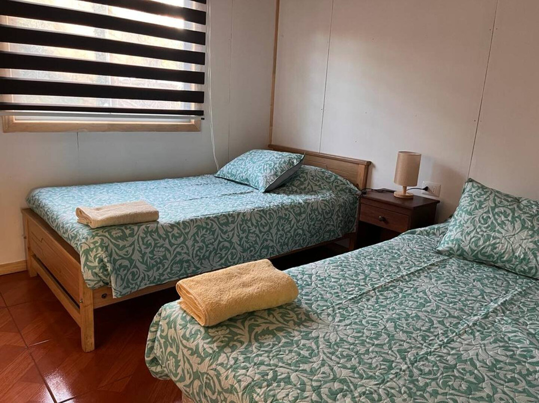 Cabañas Raíces Del Ñuble