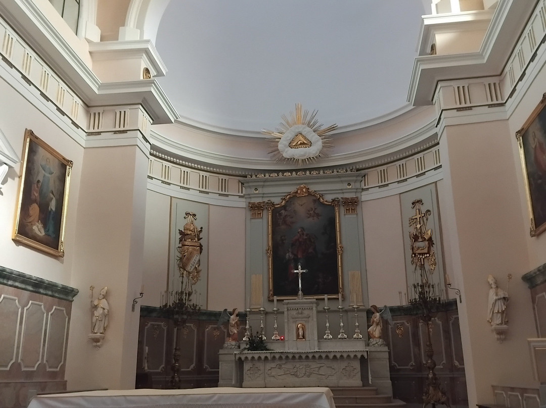 Church of St. Anne景点图片
