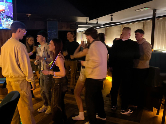 Be At One-曼彻斯特必去景点